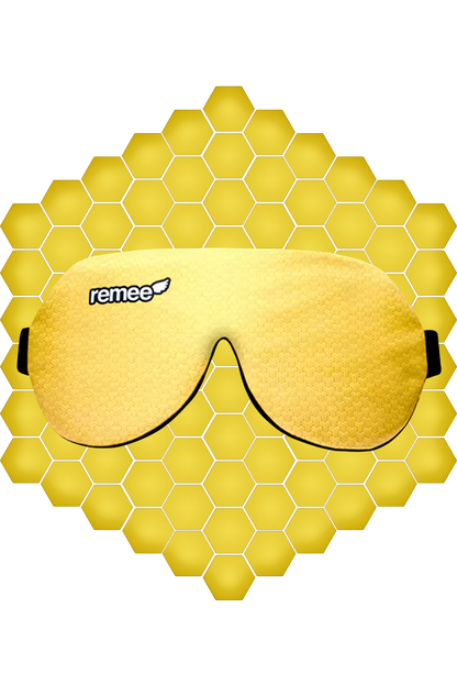 Yellow Lucid Dream Mask